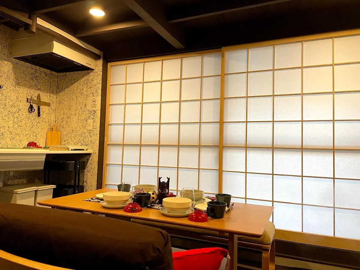 アパート 京都市Kou Nishijinアパートメント