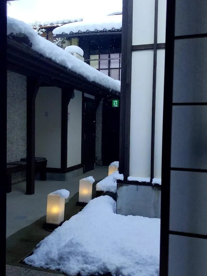 アパート 京都市Kou Nishijinアパートメント 日本