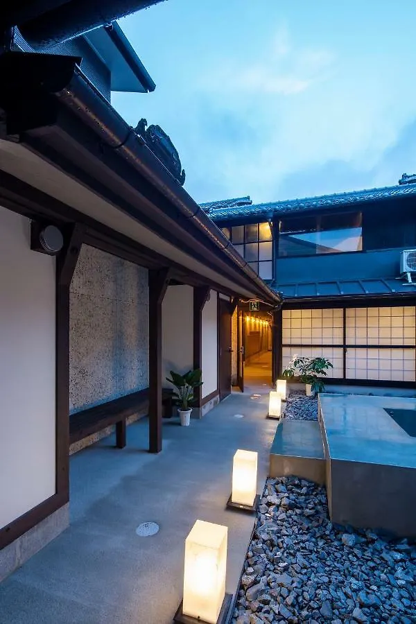 京都市Kou Nishijinアパートメント 京都市