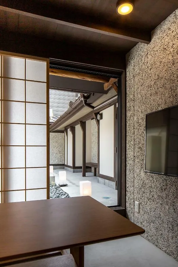 京都市Kou Nishijinアパートメント 日本