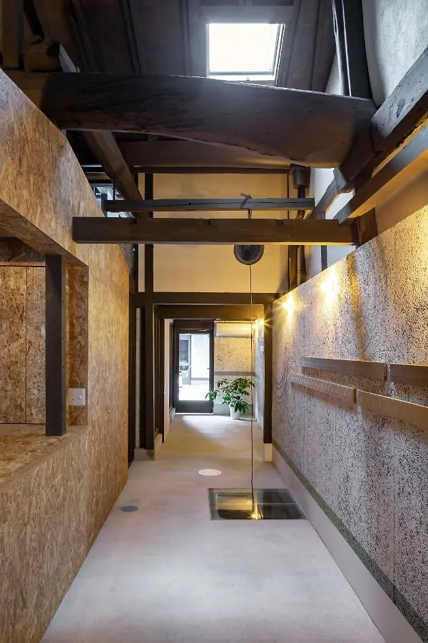 京都市Kou Nishijinアパートメント 京都市