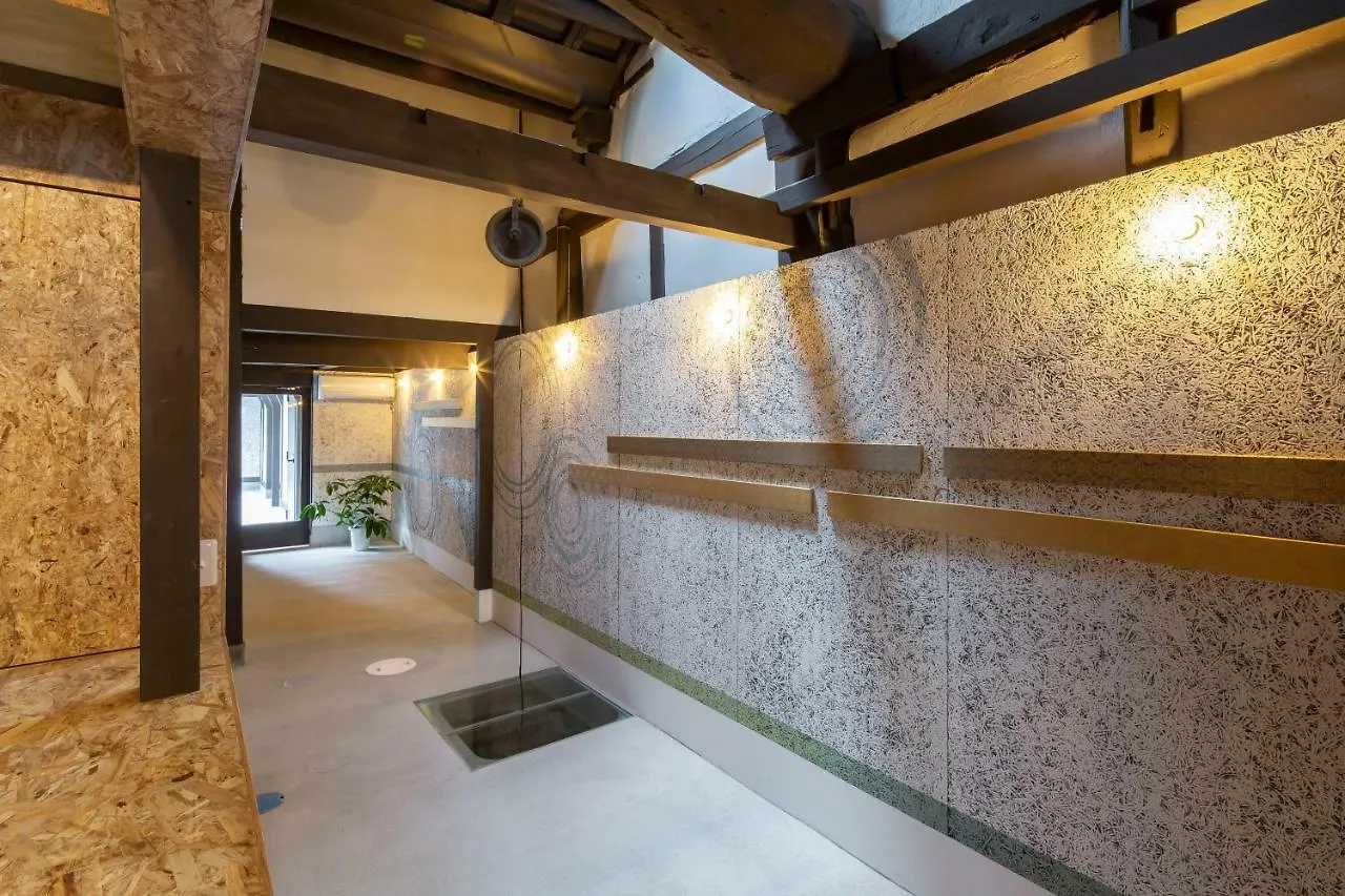 京都市Kou Nishijinアパートメント アパート 京都市