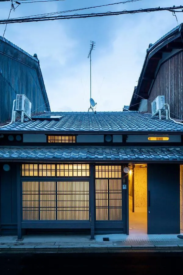 京都市Kou Nishijinアパートメント