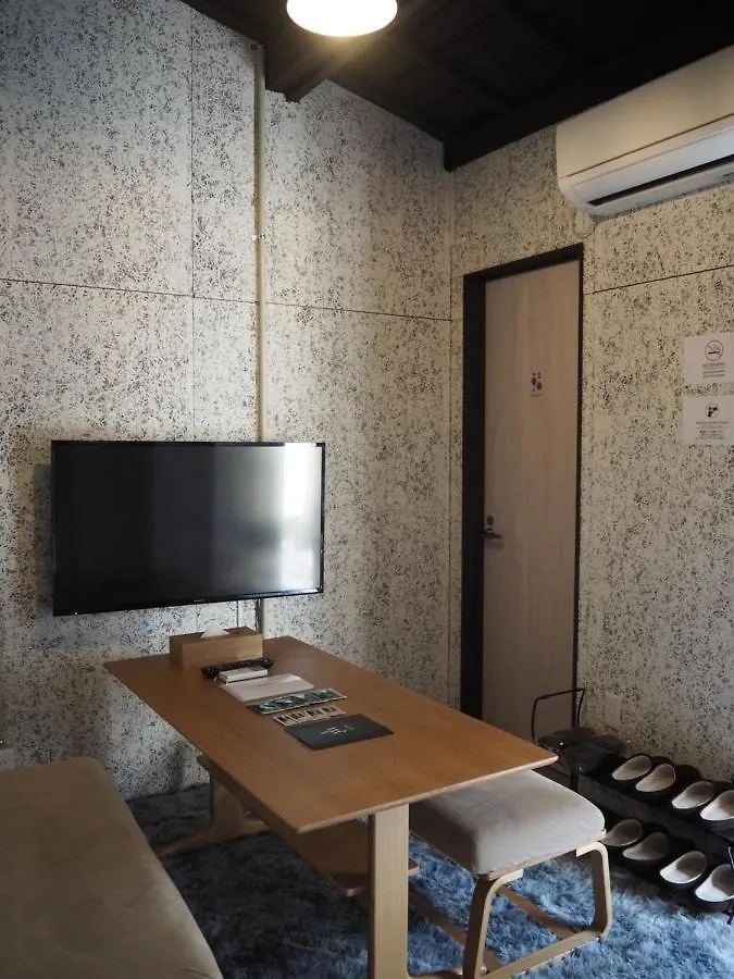 京都市Kou Nishijinアパートメント アパート 京都市