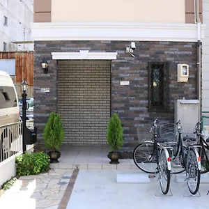 Chiyoda-home　osu-sakae-subways-jr Trin-spa-parking Spot-wifi , 名古屋市 日本