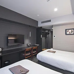 Hotel Ninja Black, Kioto
