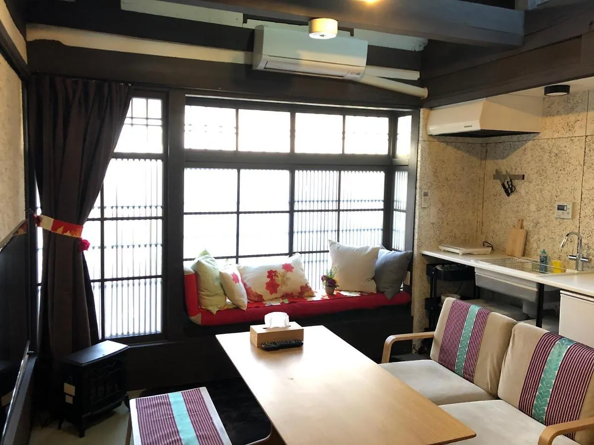 Kou Nishijin Apartment Kyoto