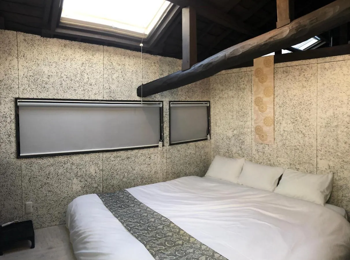 Kou Nishijin Apartment Kyoto 0*,  Japan