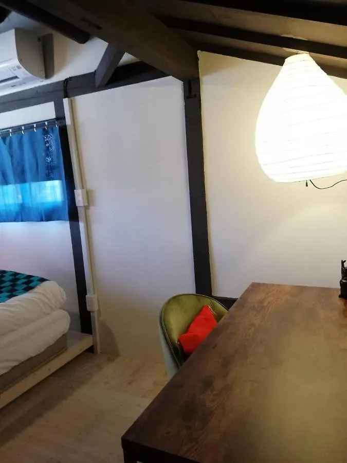 Kou Nishijin Apartment Kyoto