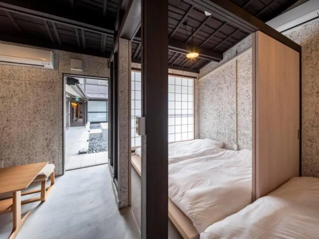 Kou Nishijin Apartment Kyoto 0*,  Japan