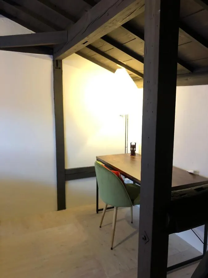 Kou Nishijin Apartment Kyoto