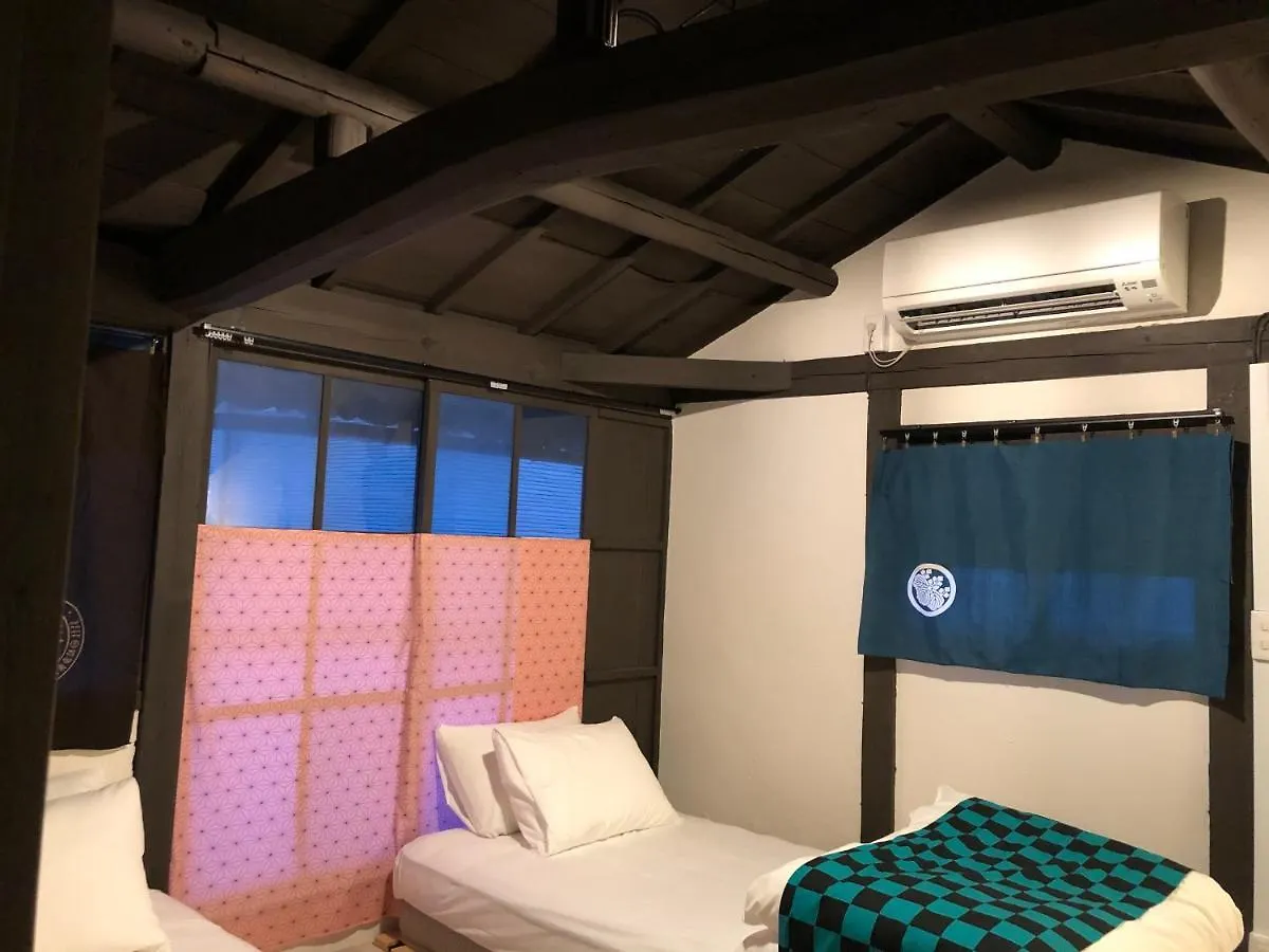 Kou Nishijin Apartment Kyoto