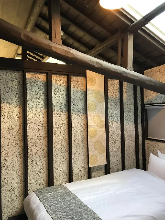 Kou Nishijin Apartment Kyoto