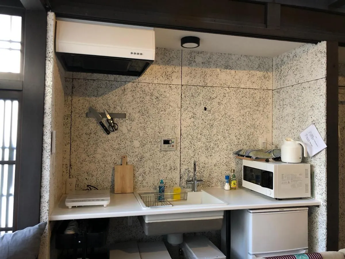 Kou Nishijin Apartment Kyoto