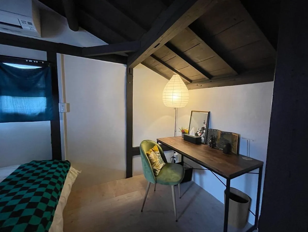 Kou Nishijin Apartment Kyoto