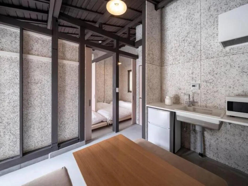 Kou Nishijin Apartment Kyoto