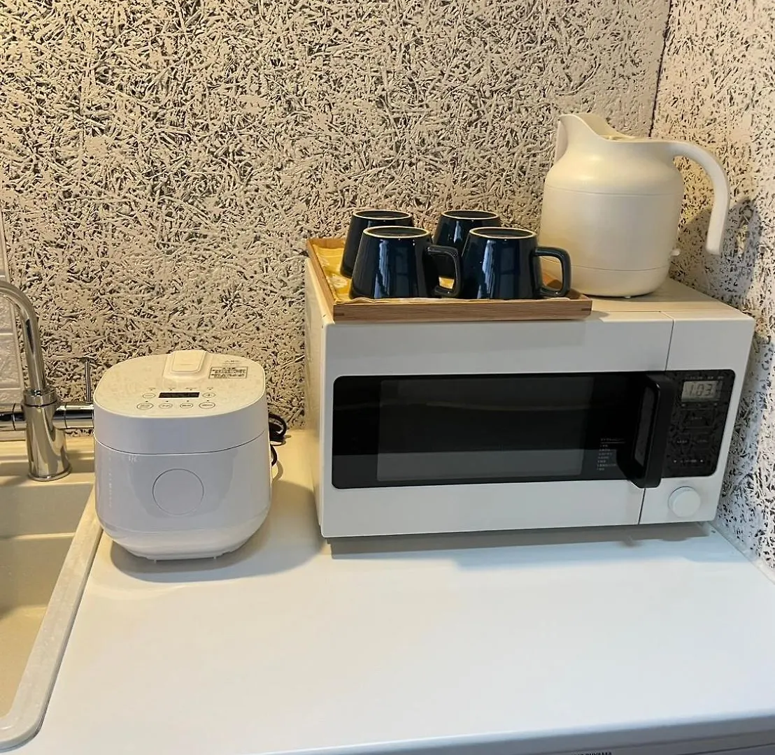 Kou Nishijin Apartment Kyoto 0*,  Japan