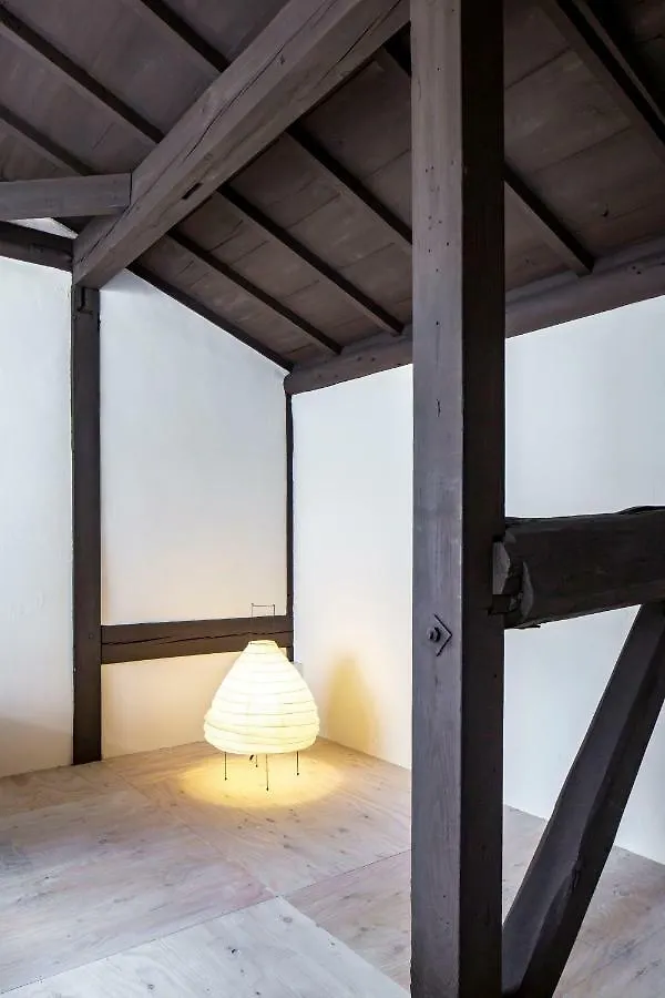 Kou Nishijin Apartment Kyoto 0*,  Japan