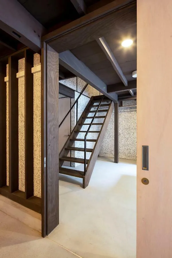 Kou Nishijin Apartment Kyoto