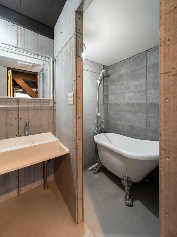 Kou Nishijin Apartment Kyoto
