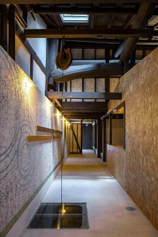 Kou Nishijin Apartment Kyoto Japan