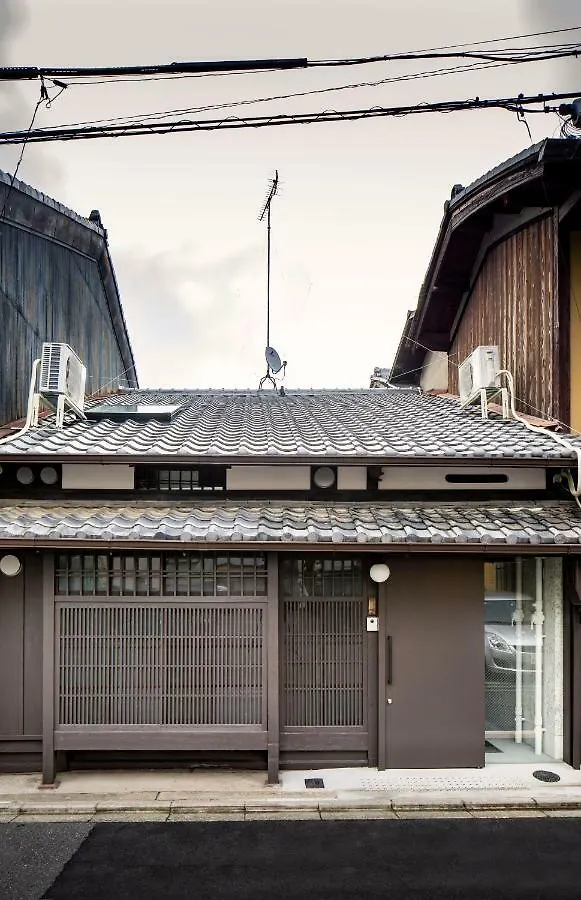 Kou Nishijin Apartment Kyoto