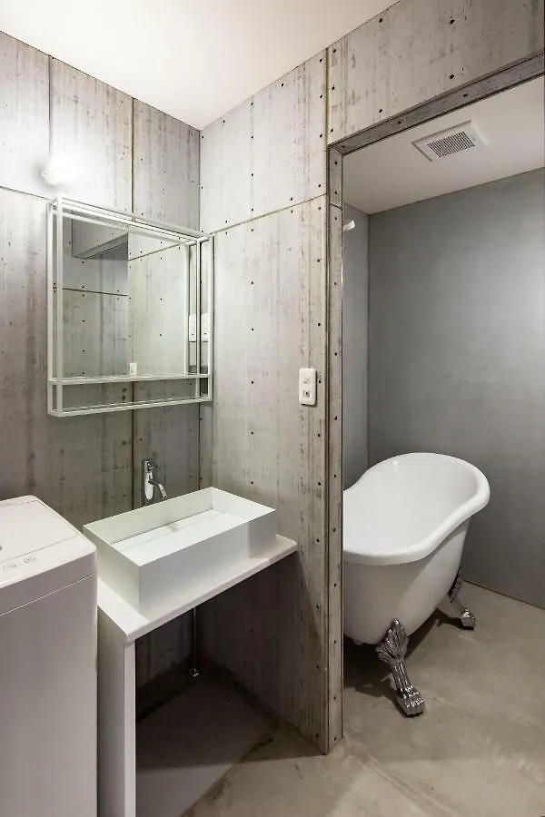 Kou Nishijin Apartment Kyoto
