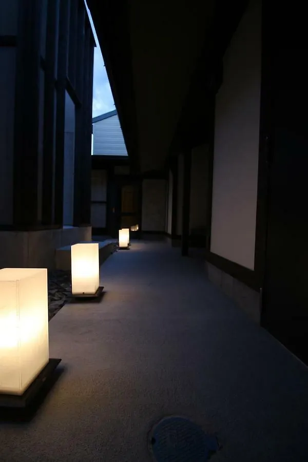 Kou Nishijin Apartment Kyoto
