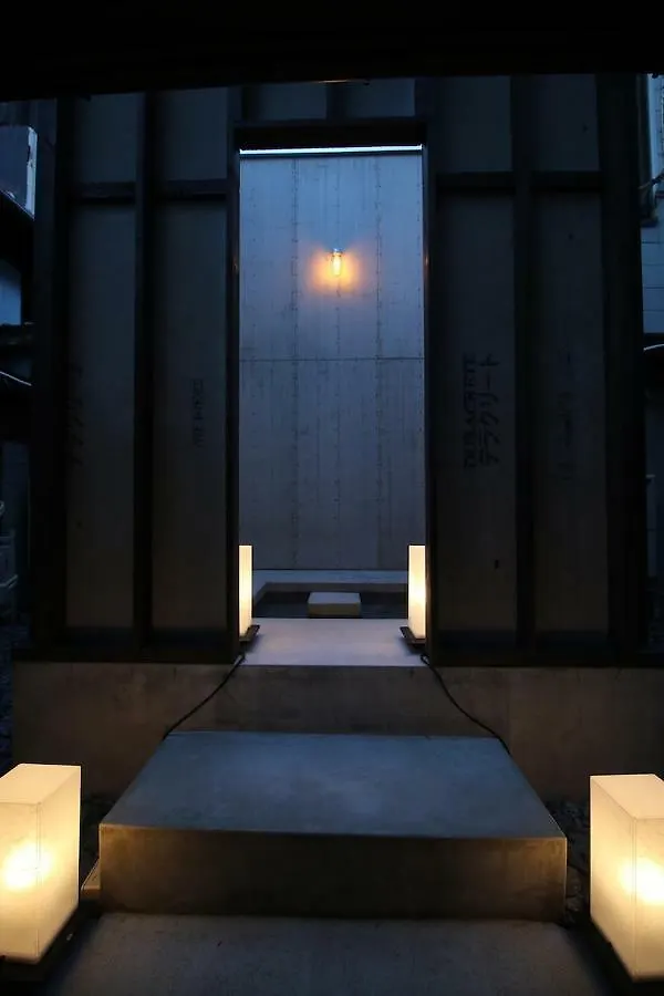 Kou Nishijin Apartment Kyoto