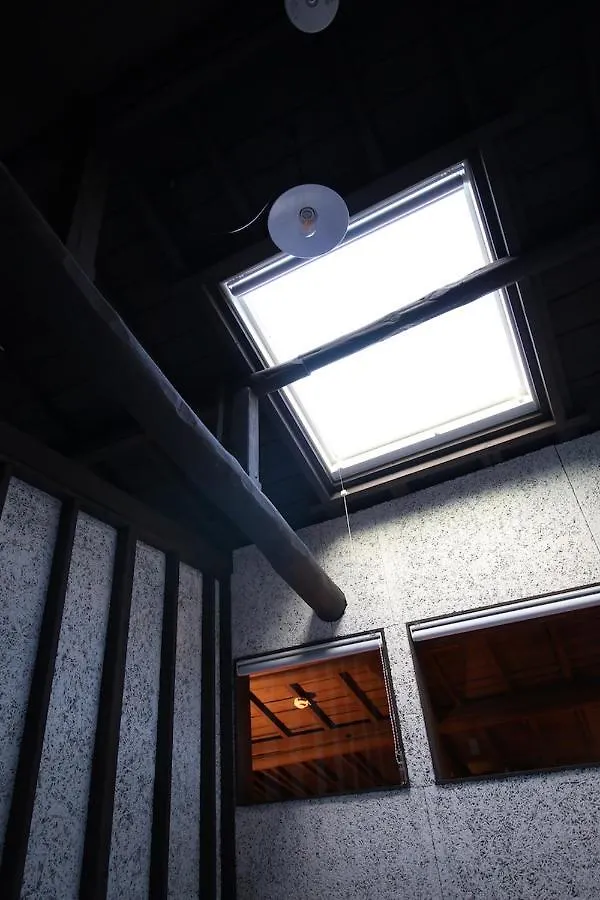 Kou Nishijin Apartment Kyoto Japan