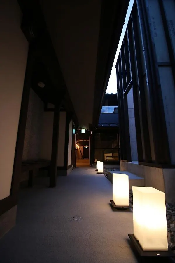 Kou Nishijin Apartment Kyoto