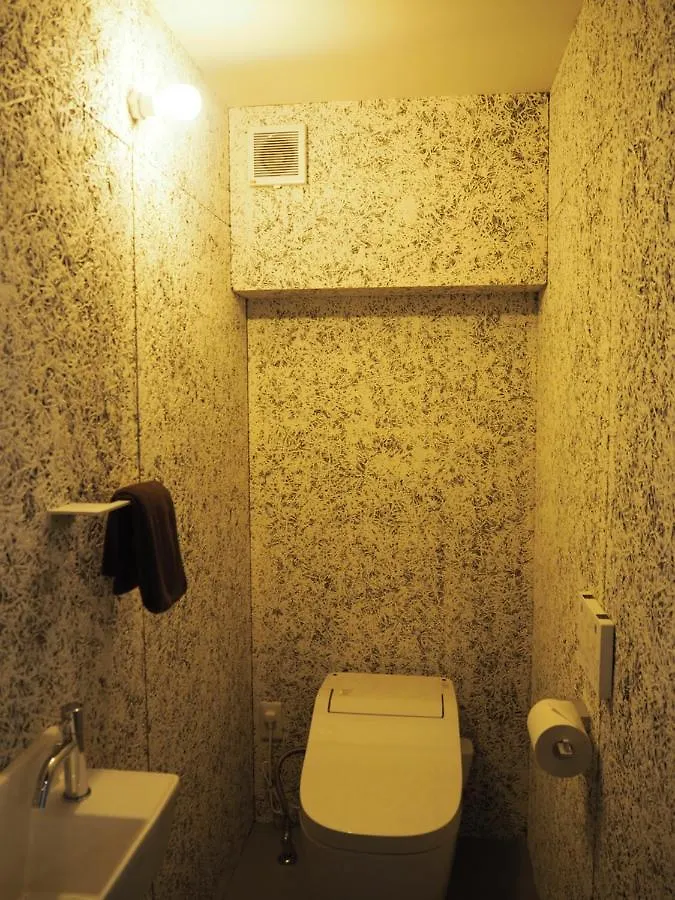 Kou Nishijin Apartment Kyoto Japan