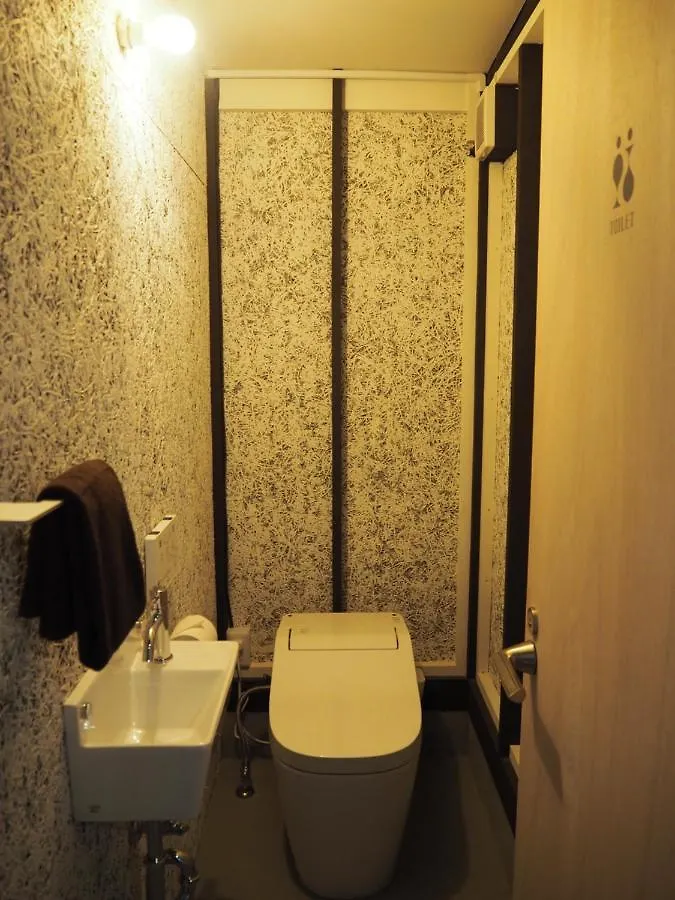 Kou Nishijin Apartment Kyoto
