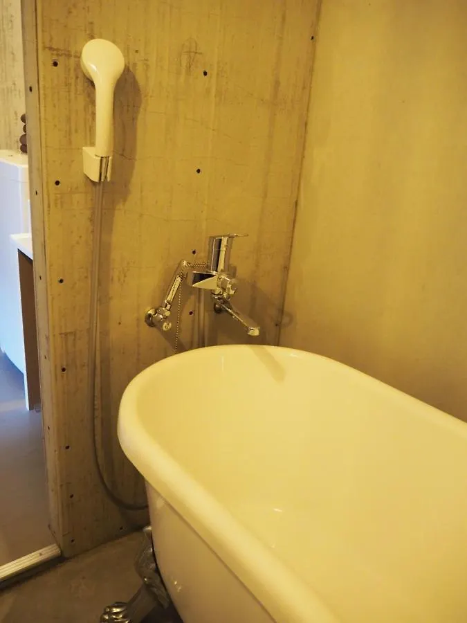 Kou Nishijin Apartment Kyoto Japan