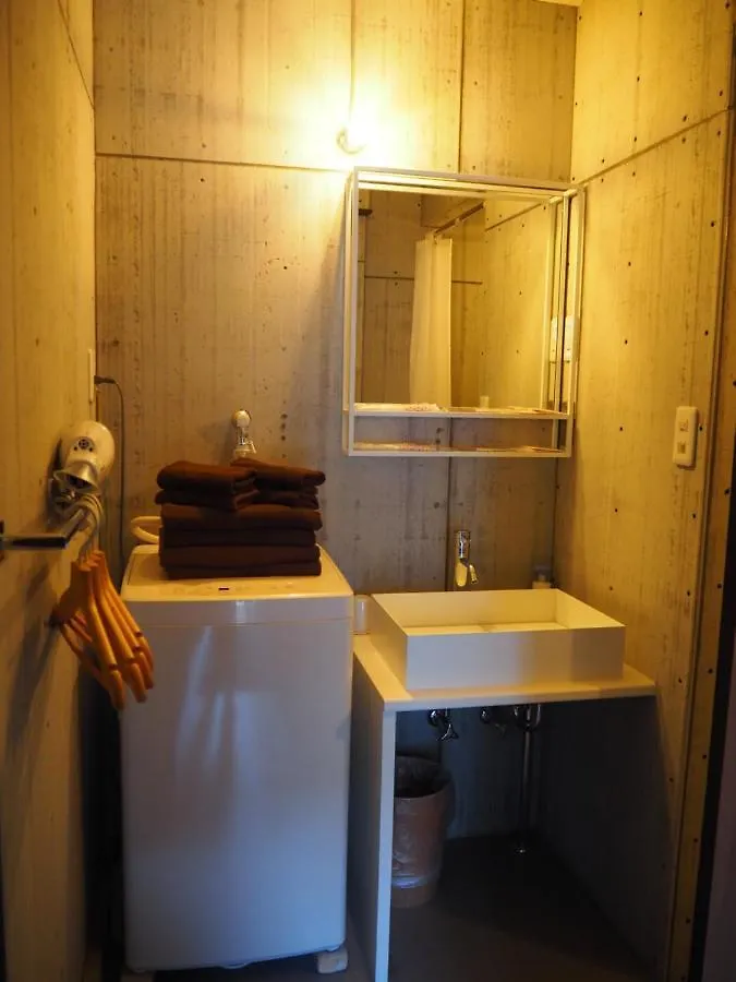 Kou Nishijin Apartment Kyoto 0*,  Japan